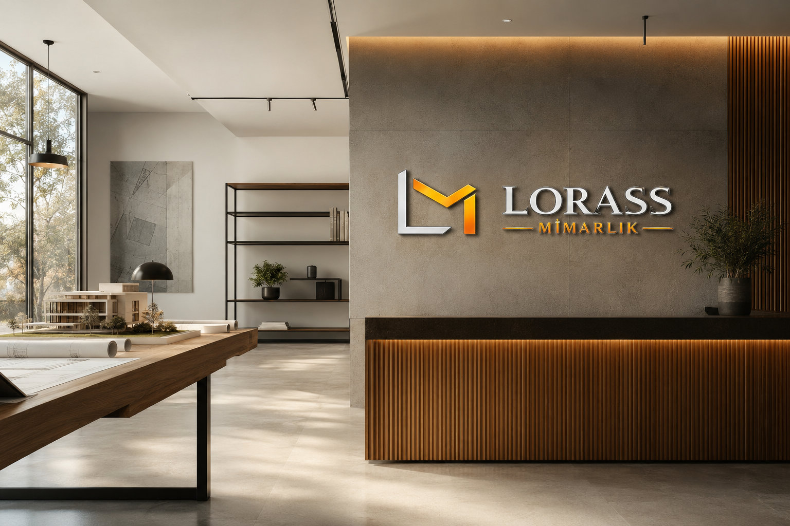 Ankara İç Mimarlıkı Lorass Hakkında
