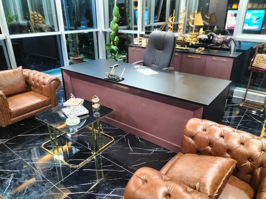 Arslanlar Grup Beytepe Ofis iç mimari tasarım 3